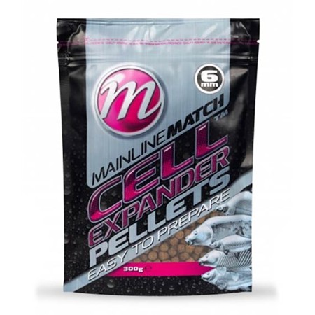 Πέλετ Mainline Match Cell Expander Pellets
