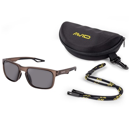 ΠΟΛΩΜΈΝΑ ΓΥΑΛΙΆ ΗΛΊΟΥ AVID CARP SEETHRU MIRAGE POLARISED SUNGLASSES