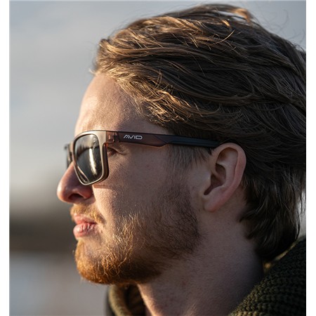 ΠΟΛΩΜΈΝΑ ΓΥΑΛΙΆ ΗΛΊΟΥ AVID CARP SEETHRU MIRAGE POLARISED SUNGLASSES