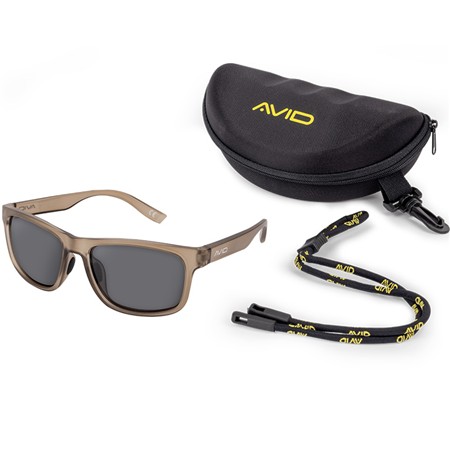 ΠΟΛΩΤΙΚΆ ΓΥΑΛΙΆ AVID CARP SEETHRU PRISM POLARISED SUNGLASSES