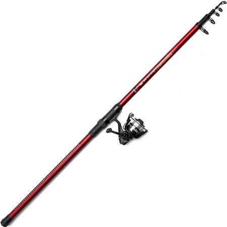 Σετ Dam Fighter Pro Combo Xh-T Spin