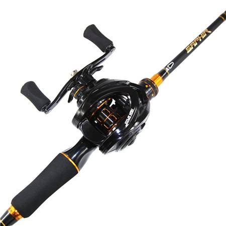 ΣΕΤ SCRATCH TACKLE COMBO SAPHIR CASTING