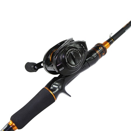 ΣΕΤ SCRATCH TACKLE COMBO SAPHIR CASTING