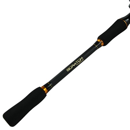 ΣΕΤ SCRATCH TACKLE COMBO SAPHIR CASTING