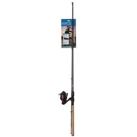 ΣΕΤ SPINNING KINETIC WRESTLER CT