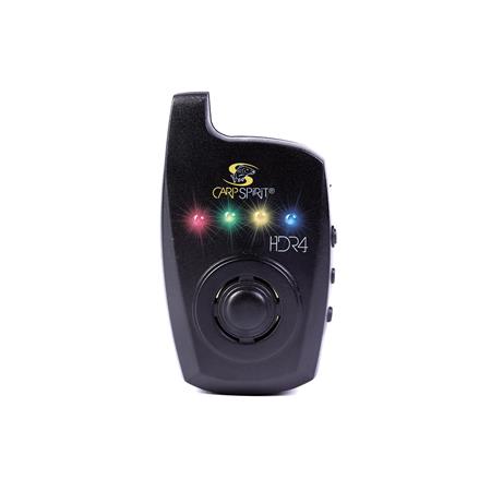 ΣΕΤ ΑΝΙΧΝΕΥΤΉ + ΚΕΝΤΡΙΚΉ ΜΟΝΆΔΑ CARP SPIRIT HD4 ALARM AND RECEIVER SET