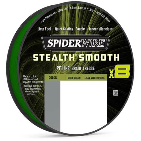 ΣΕΤ ΠΛΕΚΤΉΣ ΠΕΤΟΝΙΆΣ + ΦΘΟΡΟΆΝΘΡΑΚΑΣ SPIDERWIRE DUO SPOOL