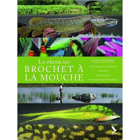 Το Ψάρεμα Του Brochet Με Μύγα