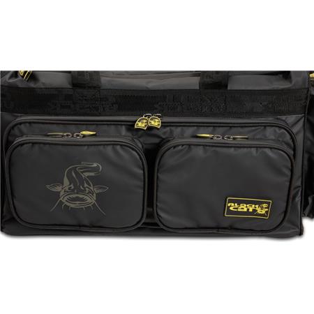 ΤΣΆΝΤΑ CARRYALL BLACK CAT BATTLE CAT CARRYALL