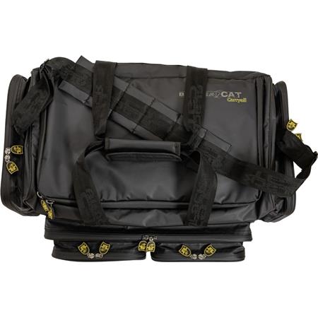 ΤΣΆΝΤΑ CARRYALL BLACK CAT BATTLE CAT CARRYALL
